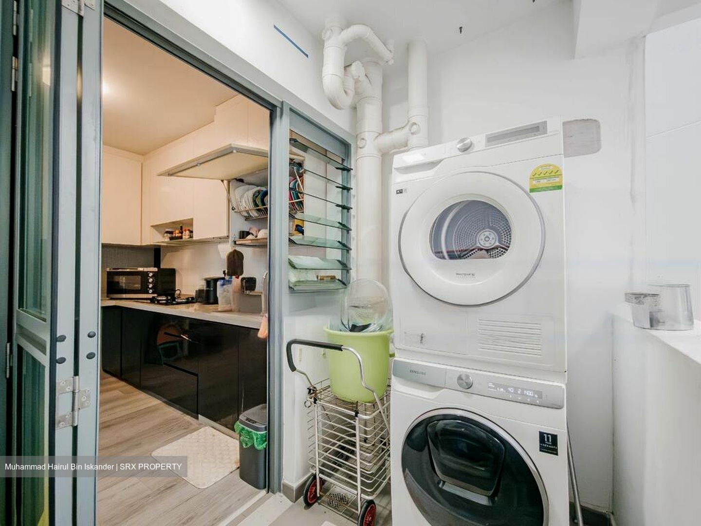 Blk 316D Waterway Cascadia (Punggol), HDB 4 Rooms #455846541